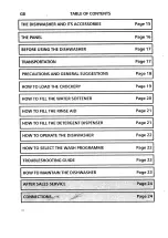 Preview for 3 page of Ignis ADL 831 Instructions For Use Manual