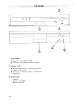 Preview for 5 page of Ignis ADL 831 Instructions For Use Manual