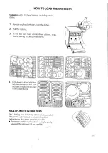 Preview for 8 page of Ignis ADL 831 Instructions For Use Manual