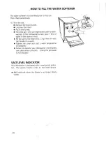 Preview for 9 page of Ignis ADL 831 Instructions For Use Manual