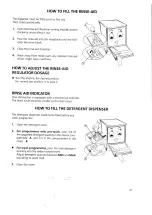 Preview for 10 page of Ignis ADL 831 Instructions For Use Manual