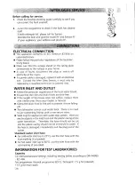 Preview for 13 page of Ignis ADL 831 Instructions For Use Manual