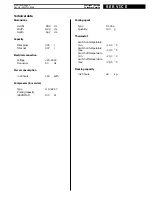 Preview for 2 page of Ignis AFE 934/G Service Manual