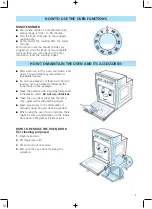 Предварительный просмотр 9 страницы Ignis AKL 446 Quick Use Manual