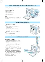 Предварительный просмотр 10 страницы Ignis AKL 446 Quick Use Manual