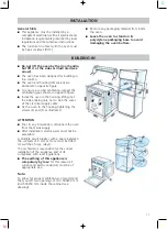 Предварительный просмотр 11 страницы Ignis AKL 446 Quick Use Manual