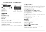 Предварительный просмотр 2 страницы Ignis AKL 907 Product Description Sheet