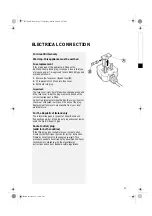 Предварительный просмотр 14 страницы Ignis AWF 591 Manual