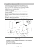 Предварительный просмотр 23 страницы Ignis Dishwasher Istruzioni Per L'Uso