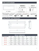 Preview for 4 page of Ignis INTU 36 Owner'S Manual