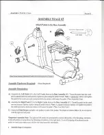 Preview for 9 page of Ignite 1746 Assembly Instructions & Owner'S Manual