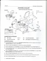 Preview for 10 page of Ignite 1746 Assembly Instructions & Owner'S Manual