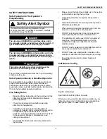 Preview for 7 page of Ignite Auger 75 DDH Operation & Maintenance Manual