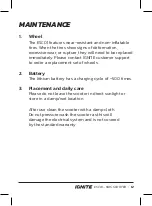 Preview for 12 page of Ignite ESC01 User Manual