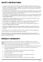 Preview for 5 page of Ignite ESK02 User Manual
