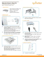 IgniteNet Spark AC Wave2 Mini Quick Start Manual preview