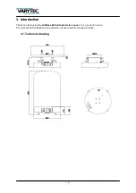 Предварительный просмотр 7 страницы Ignition Air Base 600 with protective cover Manual