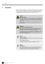 Preview for 10 page of Ignition Co9Z LED Flood IP65 540W RGBW User Manual