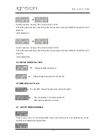 Preview for 7 page of Ignition LED Accu PAR 64 Floor RGB+W User Manual