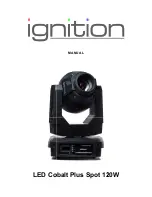 Ignition LED Cobalt Plus Manual preview