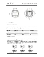 Предварительный просмотр 11 страницы Ignition LED Cobalt Plus Manual