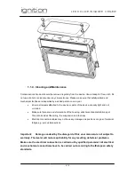 Предварительный просмотр 6 страницы Ignition LED Colour Invader II RGBW Manual