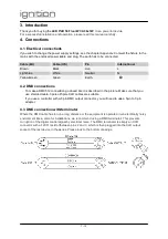 Preview for 7 page of Ignition LED PAR 56 Floor WCA 36x1W Manual