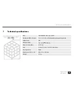 Предварительный просмотр 47 страницы Ignition Magic Cube 3d User Manual