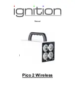 Preview for 1 page of Ignition Pico 2 Wireless Manual