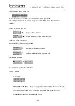 Предварительный просмотр 9 страницы Ignition STUDIO PAR PLATINUM 18X4WATT WW+CW User Manual