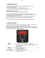 Preview for 11 page of Ignition TEATRO LED SPOT 100 PC User Manual