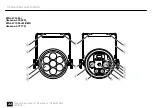 Предварительный просмотр 22 страницы Ignition WAL-L310 Par User Manual