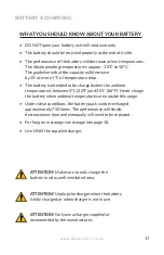 Preview for 17 page of Igo eXtreme 3.1ez User Manual