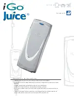 Igo iGo Juice70 Specifications preview