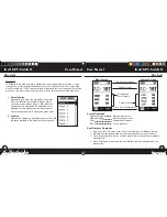 Preview for 7 page of iGolf GPS Caddie II User Manual