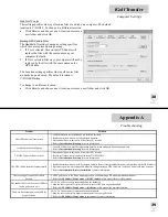 Preview for 20 page of iGolf GPS Caddie User Manual