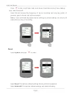 Preview for 17 page of iGPSPORT iGS52 User Manual