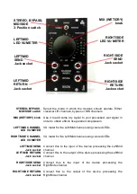 Предварительный просмотр 5 страницы IGS BISON 500 User Manual