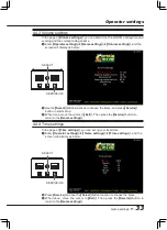 Preview for 34 page of IGS Captain Sub User Manual