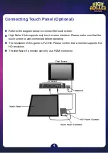 Предварительный просмотр 5 страницы IGS High Roller Club Operator'S Manual