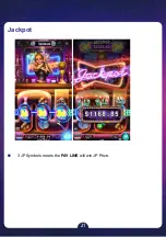 Предварительный просмотр 22 страницы IGS High Roller Club Operator'S Manual