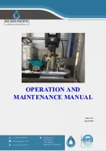 Preview for 1 page of IGS MBG-N5.5 Operation And Maintenance Manual