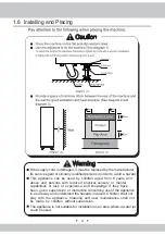 Preview for 8 page of IGS Pirate Falls Owner'S Manual