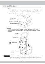 Preview for 16 page of IGS Pirate Falls Owner'S Manual