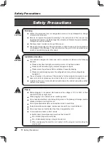 Preview for 3 page of IGS Speed Rider 3 User Manual