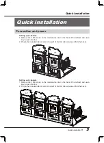 Preview for 6 page of IGS Speed Rider 3 User Manual