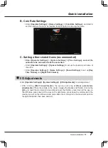 Preview for 8 page of IGS Speed Rider 3 User Manual