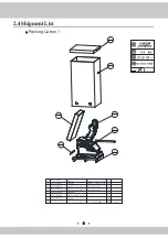 Preview for 14 page of IGS WAHLAP TECH OverTake Owner'S Manual