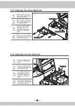 Preview for 56 page of IGS WAHLAP TECH OverTake Owner'S Manual