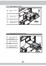 Preview for 62 page of IGS WAHLAP TECH OverTake Owner'S Manual